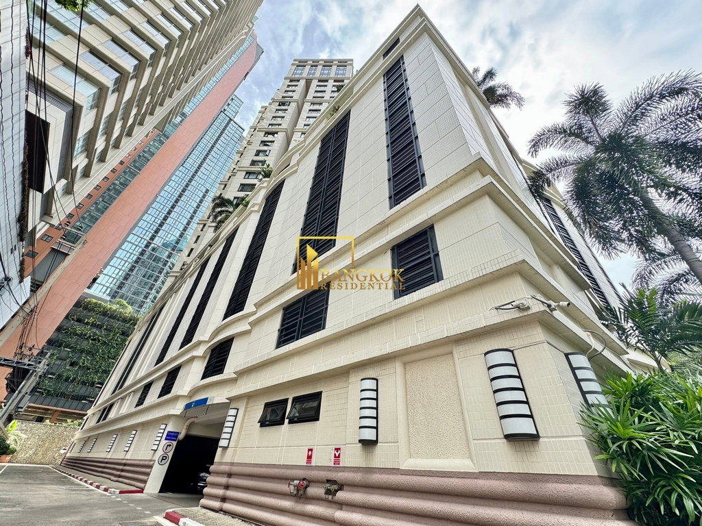 picture Baan Piya Sathorn | Charming 2 Bedroom Property in Sathorn - BR19409CD - 22/24