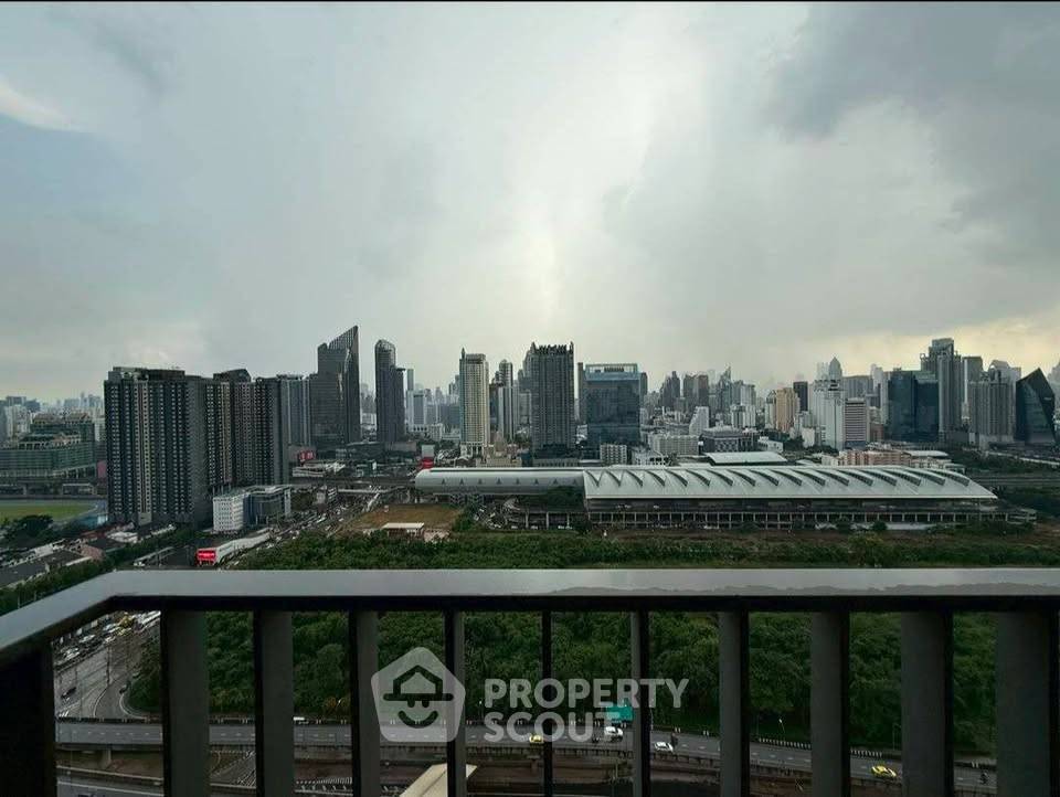 รูป คอนโด 1-ห้องนอน ที่ ไลฟ์ อโศก ไฮป์ ใกล้ ARL มักกะสัน (ID 2647565) - รูปที่ 12/12
