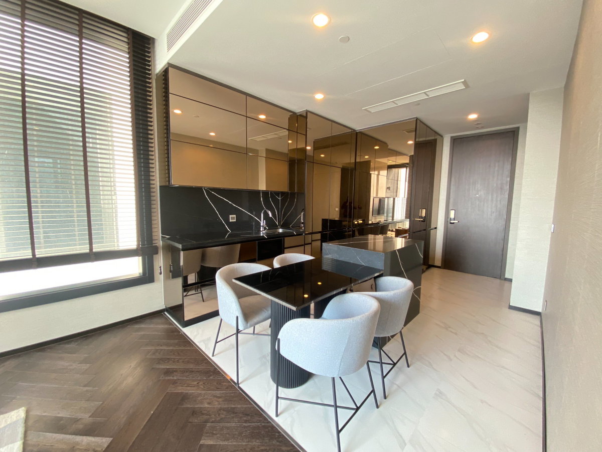 รูป The Esse Sukhumvit 36, 2 Bed/ 2 Bath, 31 Floor, City and River view - รูปที่ 1/19