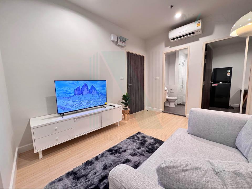 รูป 📌 ให้เช่าคอนโด เมโทร สกาย วุฒากาศ อาคาร 1 ชั้น 15 1 ห้องนอน ขนาด 35 ตรม ใกล้ ตลาดพลู - รูปที่ 4/8