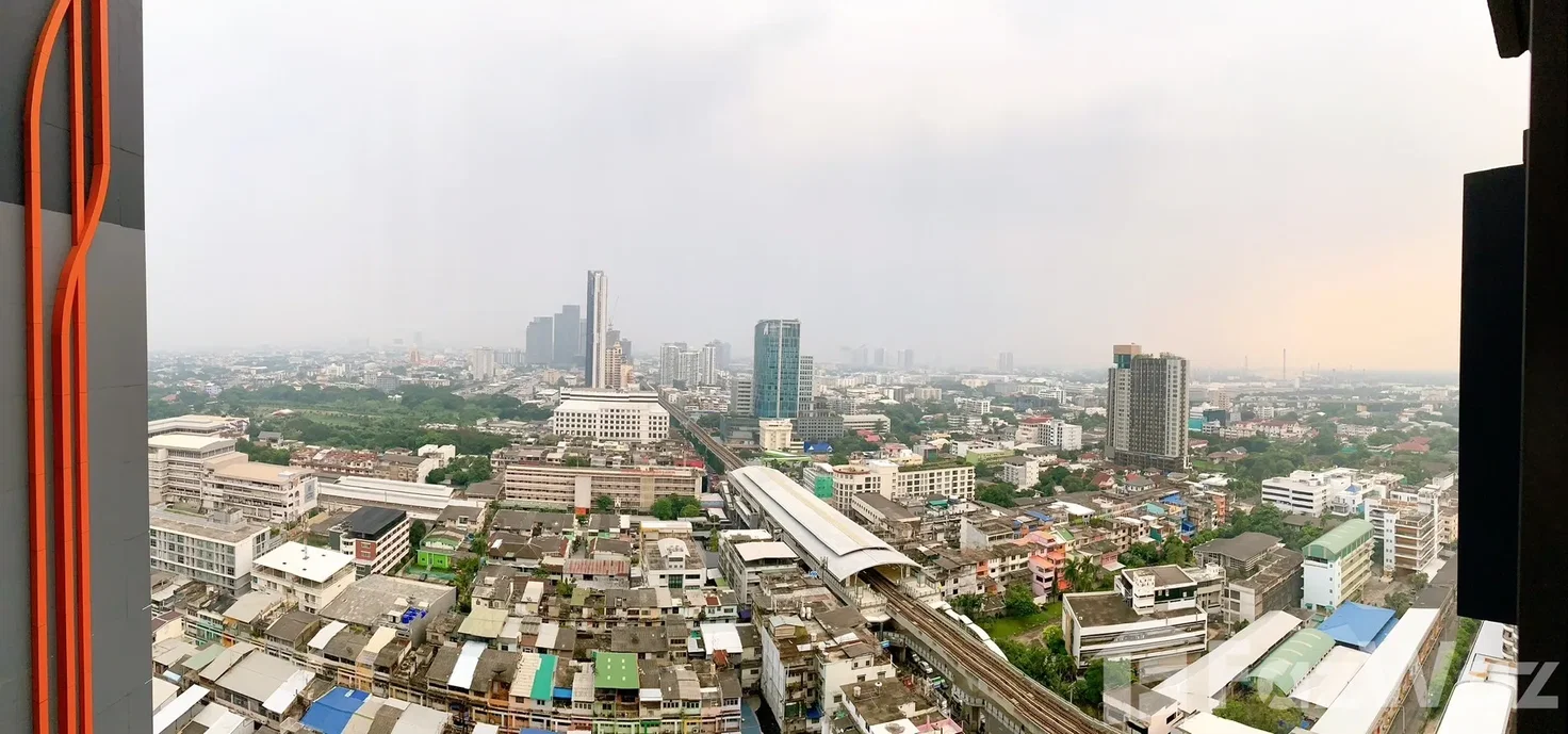 รูป คอนโดให้เช่า 2 ห้องนอน ในโครงการ ไอดีโอ สุขุมวิท 93 1722728 - รูปที่ 10/10