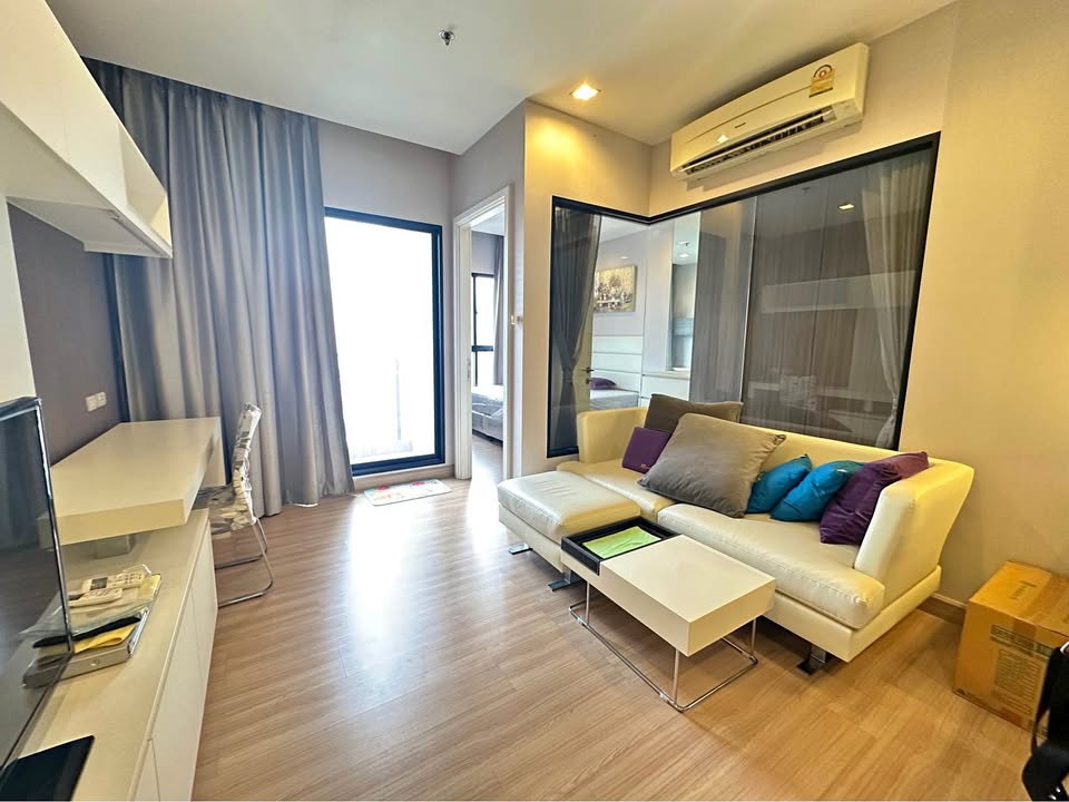 picture Condo for Rent at Urbano Absolute Sathon - Taksin (T6906017) ID Line : @rent24 - 4/14