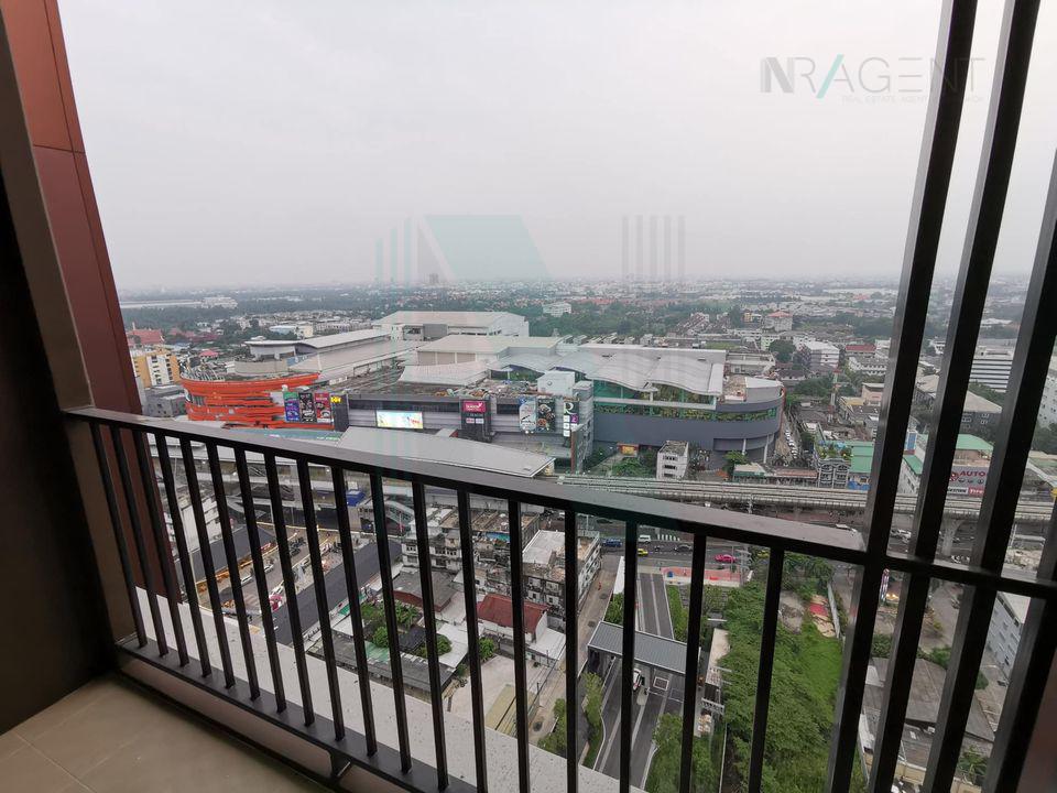 รูป 🎊 ให้เช่าคอนโด เดอะ พาร์คแลนด์ เพชรเกษม 56 อาคาร A ชั้น 23 สตูดิโอ ขนาด 26.00 ตรม ใกล้ ซีคอน บางแค - รูปที่ 7/8