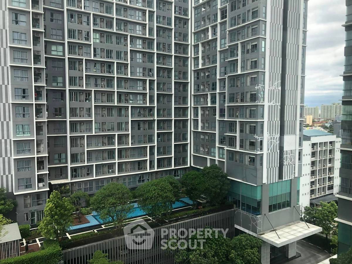 picture 2-BR Condo at Ideo Mobi Sukhumvit 81 near BTS On Nut (ID 1155450) - 11/11