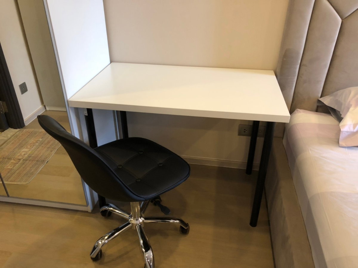 รูป 🏡For Rent : Ashton Asoke  : แอชตัน อโศก 🚇ติดรถไฟฟ้า MRT สุขุมวิท และ BTS อโศก (ST-02) - รูปที่ 3/10