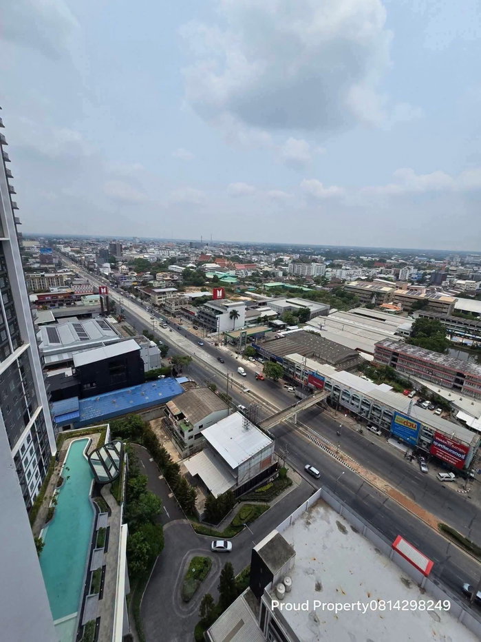 รูป พลัสคอนโดโคราช ห้องขนาด 33 ตรม. ให้เช่าเพียง 10,000 บาท/เดือน คุ้มมาก❗️ - รูปที่ 10/11