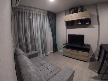 รูปภาพ 🔺 For Rent Condo METRO LUXE RATCHADA Building B, Floor 6,1 bed room, Room size 29.00 sqm