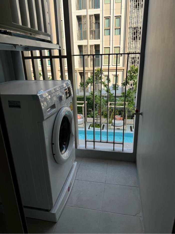 รูป ให้เช่า📍เอสปราย อรุณอมรินทร์ 🛀1 bed 1 bath📞0639399665 - รูปที่ 20/21