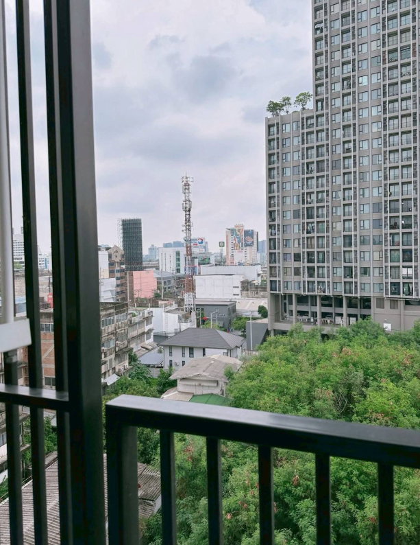 picture *** Condo for rent : The Base Phethchaburi-Thonglor 1 Bedroom Nice decorated Fully furnished *** - 12/13
