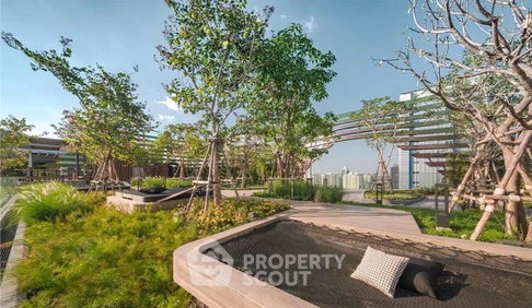 1-BR Condo at The Line Phahonyothin Park near MRT Phahon Yothin (ID 2985907)