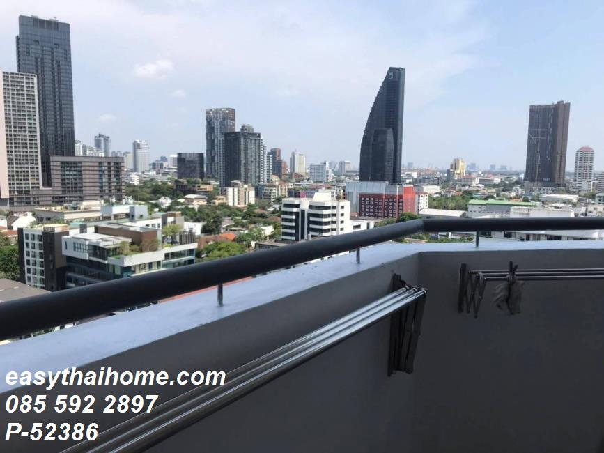 รูป P-52386 🏢 The Waterford Diamond คอนโดห้องใหญ่ ใกล้ Emporium และ รร.นานาชาติเดอะเฟิสท์สเต็ป Line: @easythaihome 085-592-2897 - รูปที่ 4/16