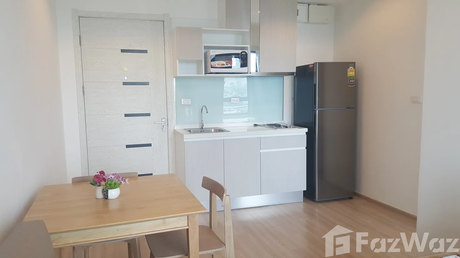 รูป ขาย คอนโด 1 ห้องนอน ในโครงการ อาร์ทีมิส สุขุมวิท 77 6456701 - รูปที่ 4/14