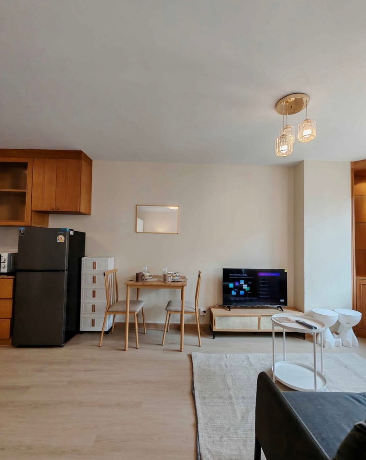 รูป Rent The Parkland บางนา 37 ตรม. เฟอร์ครบ 8000 บาท - รูปที่ 7/16