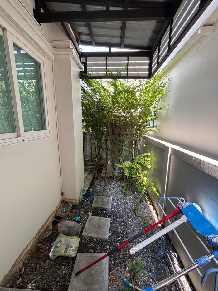 รูป ให้เช่าบ้านแฝดชวนชื่น พาร์ค อ่อนนุช วงแหวน – บ้านแฝดใหม่ สไตล์บ้านเดี่ยว - รูปที่ 21/21