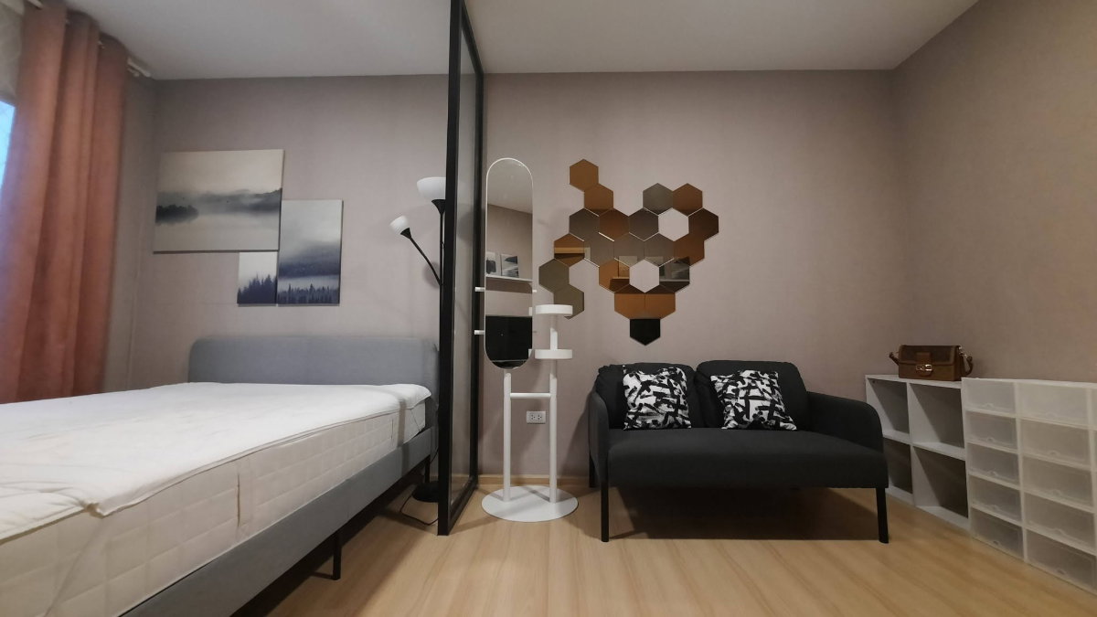 picture ðĨ Condo for Sale Lesto Condo Sukhumvit 113 | BTS Samrong - 8/16