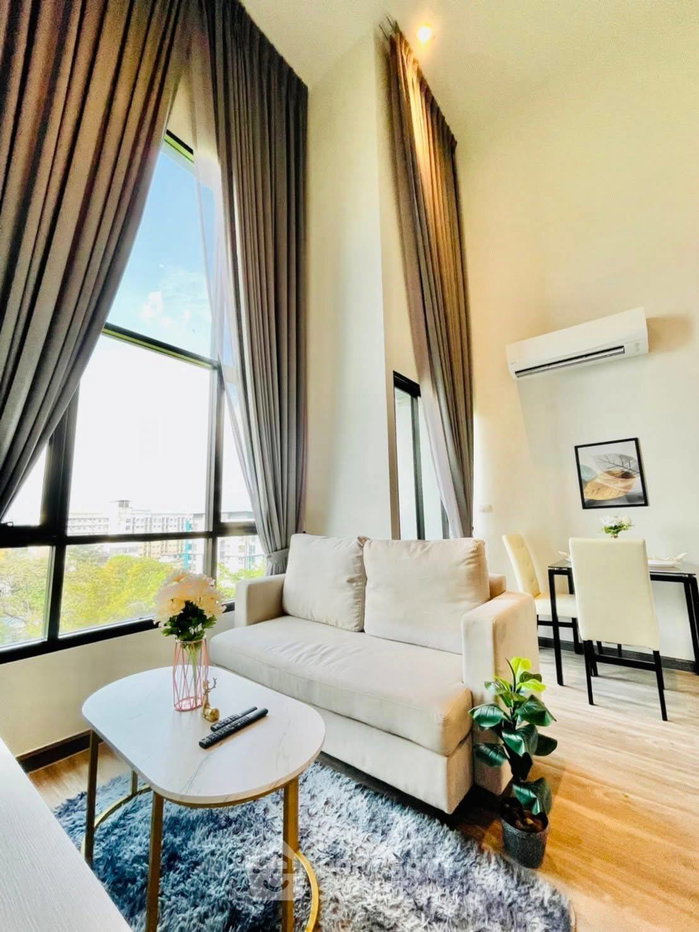 รูป คอนโด 1-ห้องนอน ที่ เดอะ คอลเล็ค รัชดา 32 ใน จันทรเกษม (ID 2985190) - รูปที่ 1/16