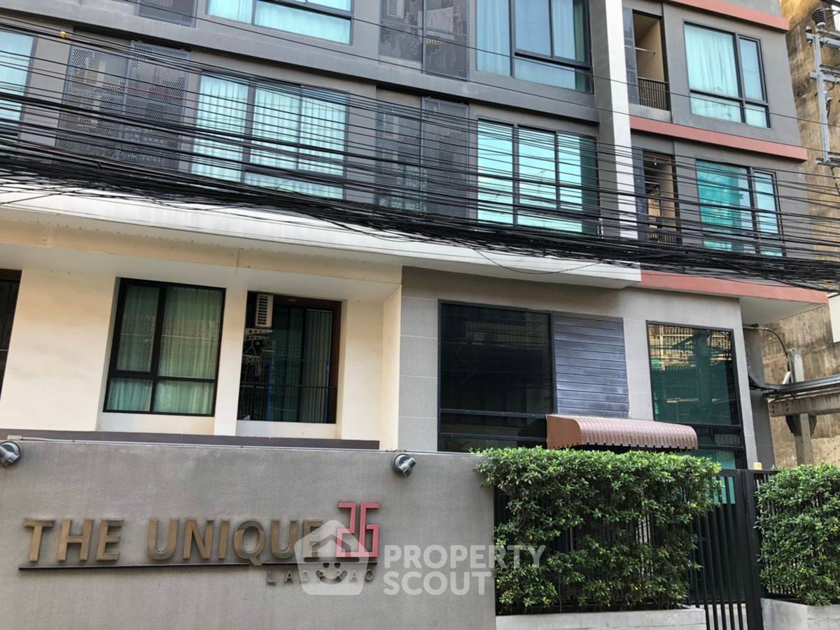 รูป คอนโด 2-ห้องนอน ที่ เดอะ ยูนิค ลาดพร้าว 26 ใกล้ MRT รัชดาภิเษก (ID 2147397) - รูปที่ 22/22