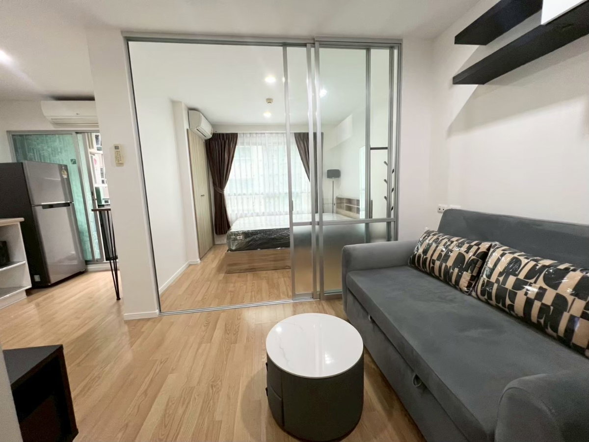 picture Condo Lumpini vill Onnut 46 For Rent 1 Bedroom  - 5/16