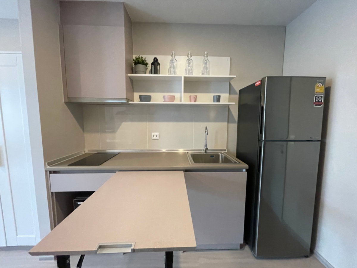 picture ðAspire Asoke-RatchadaðStudio 26sq.m. - Shuttle Bus to MRT Rama9 - 4/13