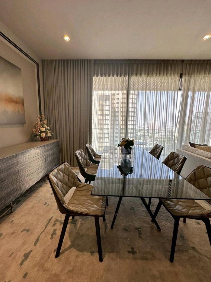 รูป LTHC15722 – Ultra Luxury Condo for Rent Phrom Phong | Vittorio Sukhumvit 39 | Near BTS Phrom Phong | 150,000 THB | คอนโดอัลตร้าลักชัวรีให้เช่า พร้อมพงษ์ โครงการ Vittorio Sukhumvit 39 ใกล้ BTS พร้อมพงษ์ - รูปที่ 6/6