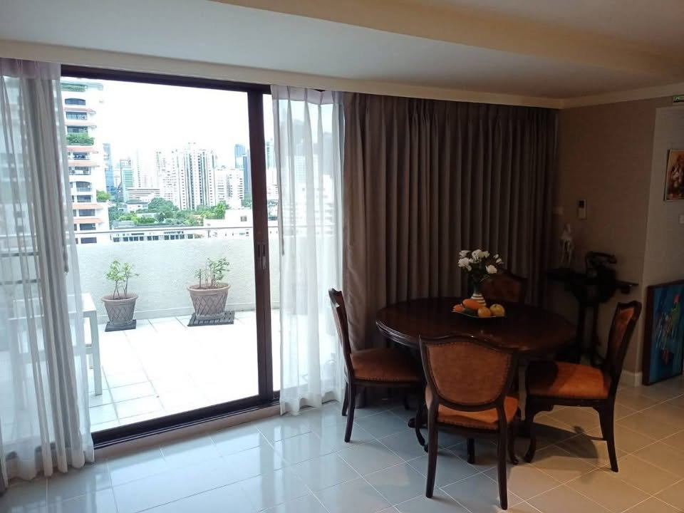 picture RS6415 For Rent: Supalai Place Sukhumvit 39, near BTS Phrom Phong - 31/35