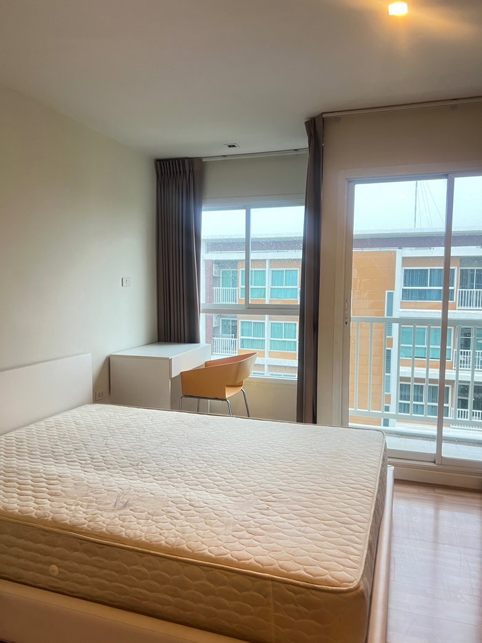 รูป ให้เช่า We Condo เอกมัย–รามอินทรา 🏡 8,000 พร้อมอยู่ ‼️ ติดตลาดเลียบด่วน #ตอบแชทไว🔥🔥 รหัส L126 - รูปที่ 2/5