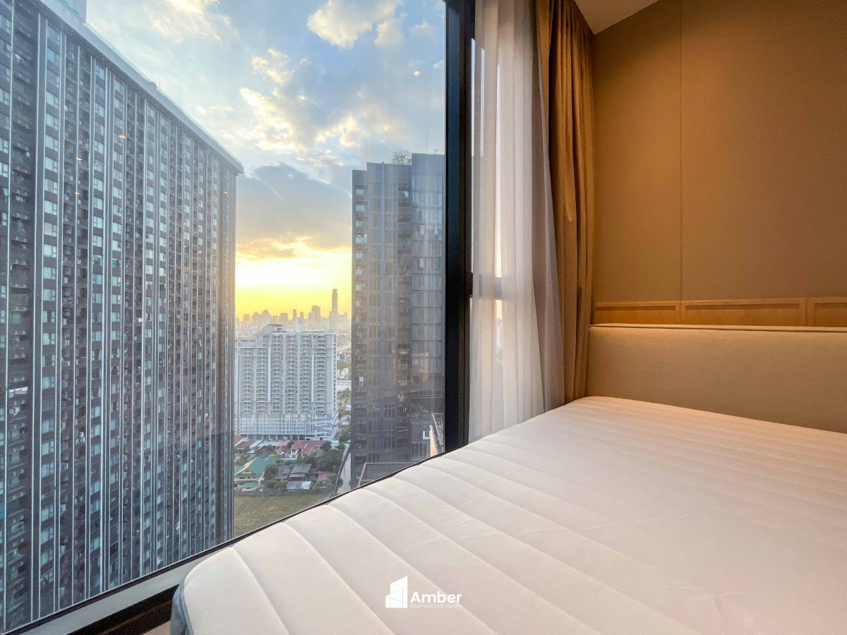 รูป ปล่อยเช่า Ashton Asoke Rama 9 ราคา 31,000 บาท ใกล้ MRT Rama 9 - รูปที่ 17/21