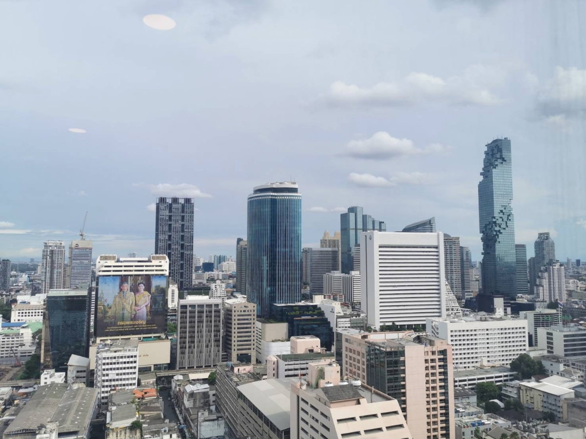 picture ⭐Hot Deal⭐ Ashton Chula - Silom 1 Bed Room By owner !!! - 8/8