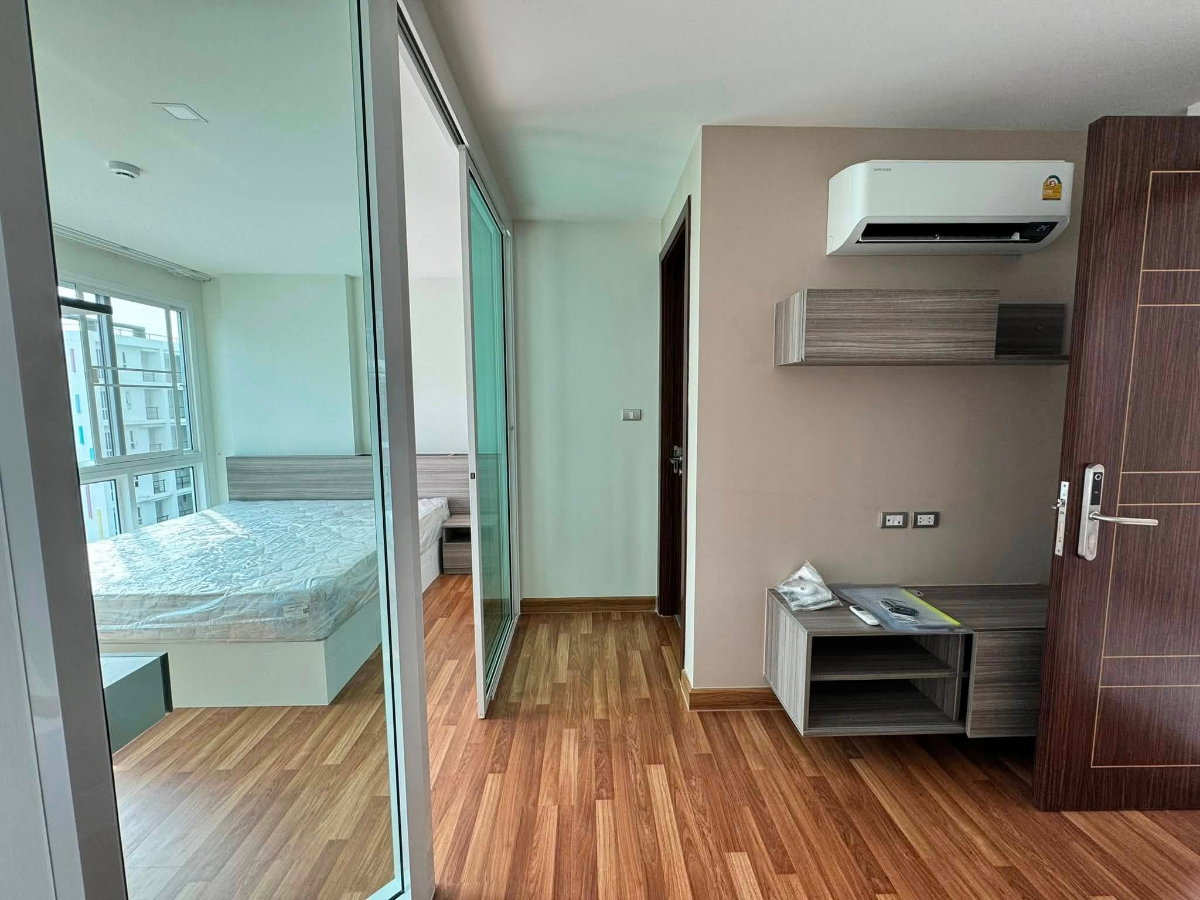รูป 🟢ER26165 🟢ให้เช่า / For Rent Parc Residence @ Phahol 💰 ราคา 8,500 บาท/เดือน - รูปที่ 5/8