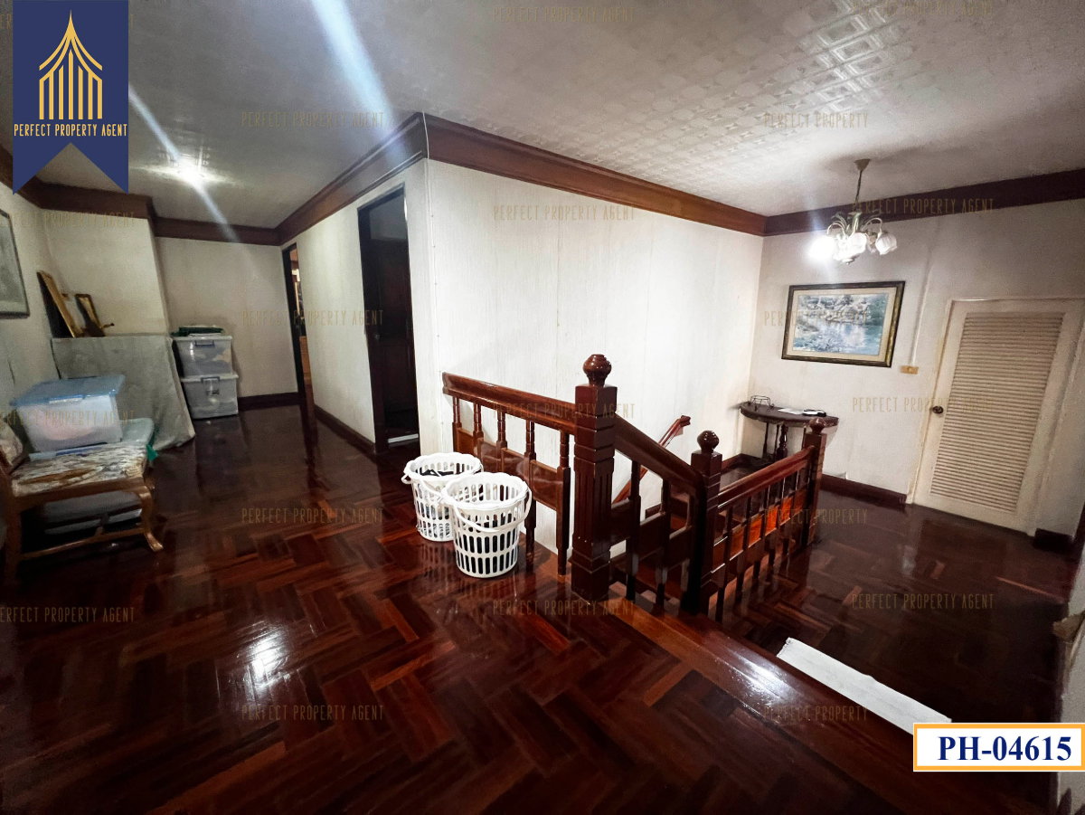 รูป ขายบ้านเดี่ยวปรีชา ซอยหลังวัดหนามแดง เทพารักษ์ ศรีนครินทร์ แถมแอร์และเฟอร์ฯบิ้วอิน - รูปที่ 23/31