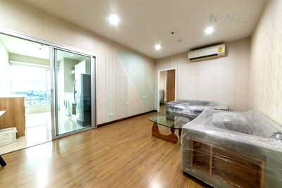 Condos for rent : 🔺 For Rent Condo CENTRIC TIWANON STATION Building B, Floor 35,2 bed room, Room size 77.00 sqm