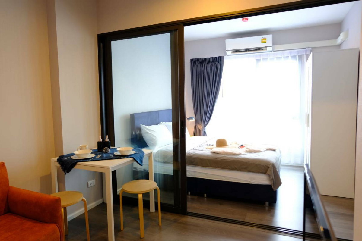 รูป 🟢ER26172 🟢 ให้เช่า / For Rent The Stage Taopoon - Interchange 💰 ราคา 13,000 บาท/เดือน - รูปที่ 9/22