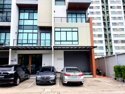 โฮมออฟฟิศ กรุงเทพมหานคร : S1315 🏢 ขายโฮมออฟฟิศ ซอยนวมินทร์ 36 💰 ราคาเพียง 19 ล้านบาท 💰