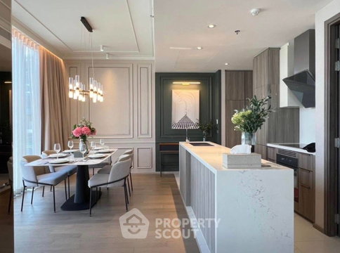 3-BR Condo at Celes Asoke near MRT Sukhumvit (ID 2985980)
