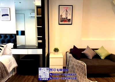 คอนโดให้เช่า : 💙 Hot Price 💙ให้เช่า/For RENT คอนโด The Base Park West Sukhumvit 77 (เดอะ เบส ปาร์ค เวสต์ สุขุมวิท 77)