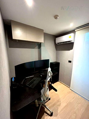 Condos for rent : 🎉 For Rent Condo THE MATT SATHORN - THAPRA 1 Building 1, Floor 3,1 BED PLUS, Room size 30 sqm