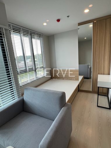 Studio condo for rent, 20.9 sqm, Nue Connex Donmueang