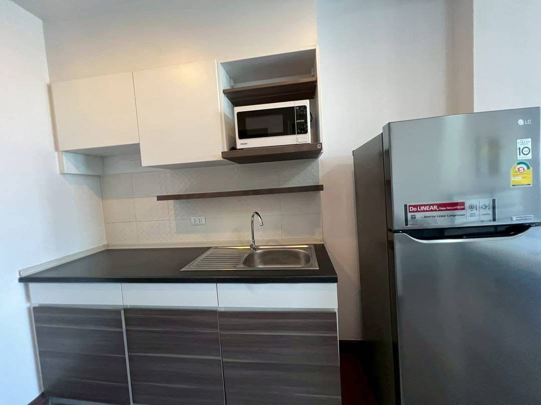 picture Supalai Monte 2 Condo for Rent: Studio room, 33 sq m., 21st floor - 10/14