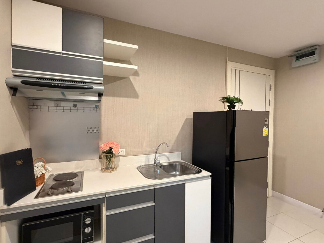 รูป 🟢ER26169 🟢ให้เช่า / For Rent Silk Place Pahonyothin - Laksi 💰 ราคา 10,000 บาท/เดือน - รูปที่ 8/13