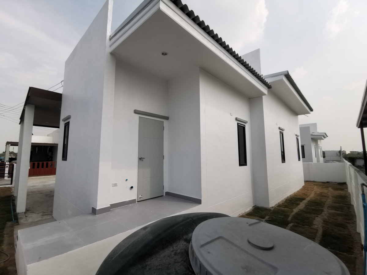 รูป ขายบ้านเดี่ยว 68 ตร.วา บางเลน นครปฐม - รูปที่ 13/22