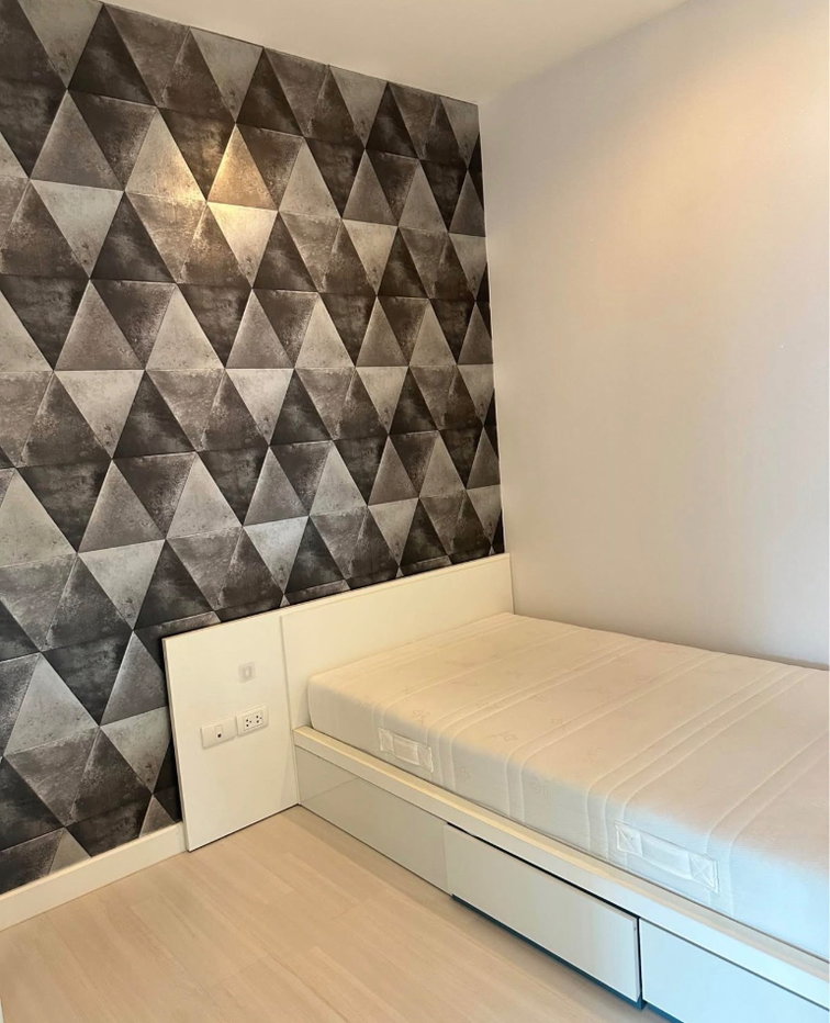 picture The room ratchada ladprao☎️ 2 bed 69 sqm ‼️only 23000/month ‼️NOW AVAILABLE 🔆✅ - 4/9