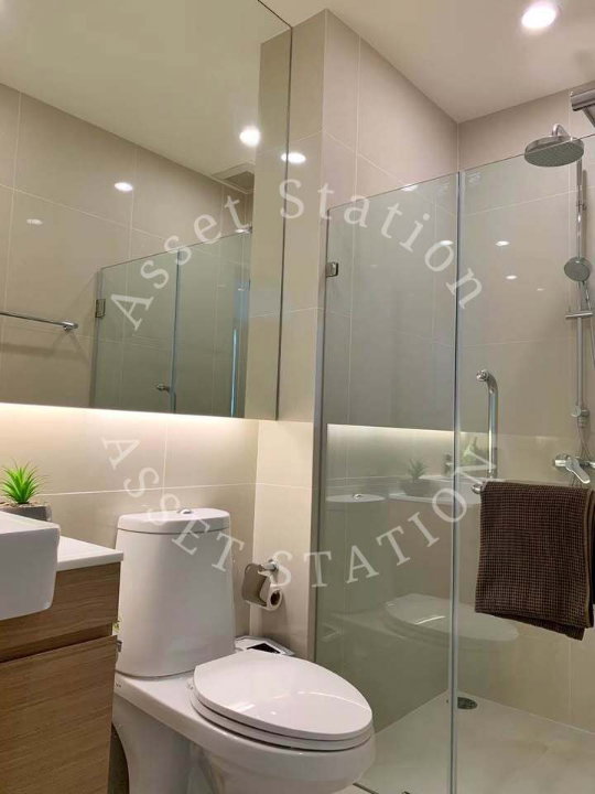 รูป 🏢พร้อมเช่า Noble Revolve Ratchada ห้องแต่งครบ เฟอร์พร้อมอยู่ ใกล้ MRT สถานีศูนย์วัฒนธรรม✨ - รูปที่ 11/11