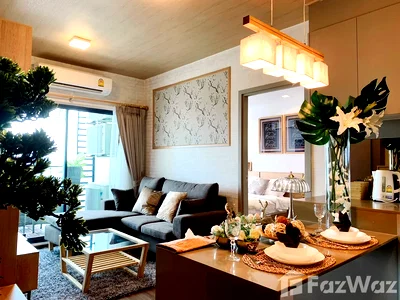 Condos for rent : 2 Bedroom Condo for rent at Ideo Sukhumvit 93 1722728