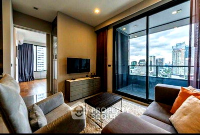Condos for sale : 1-BR Condo at M Silom near BTS Chong Nonsi (ID 648149)