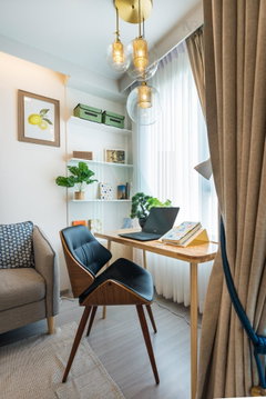 🎉Special room!🎉 For Rent Condo LIFE LADPRAO Building A, Floor 12A,Studio, Room size 29.00 sqm