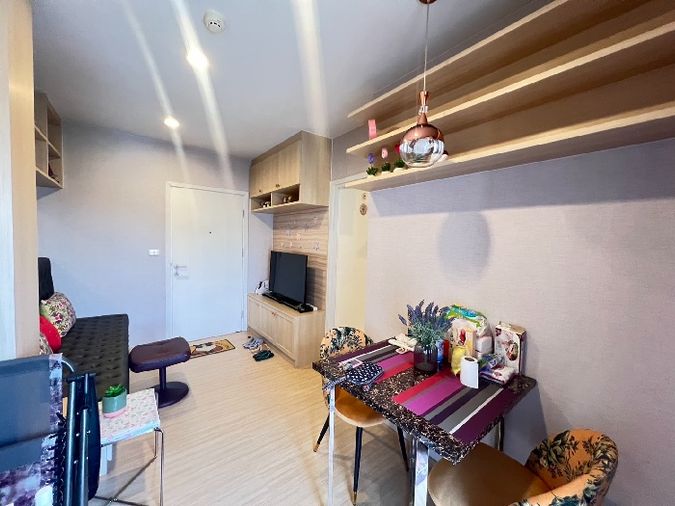 1-bed condo for sale, 26.9 sqm, Plum Condo Pinklao Station