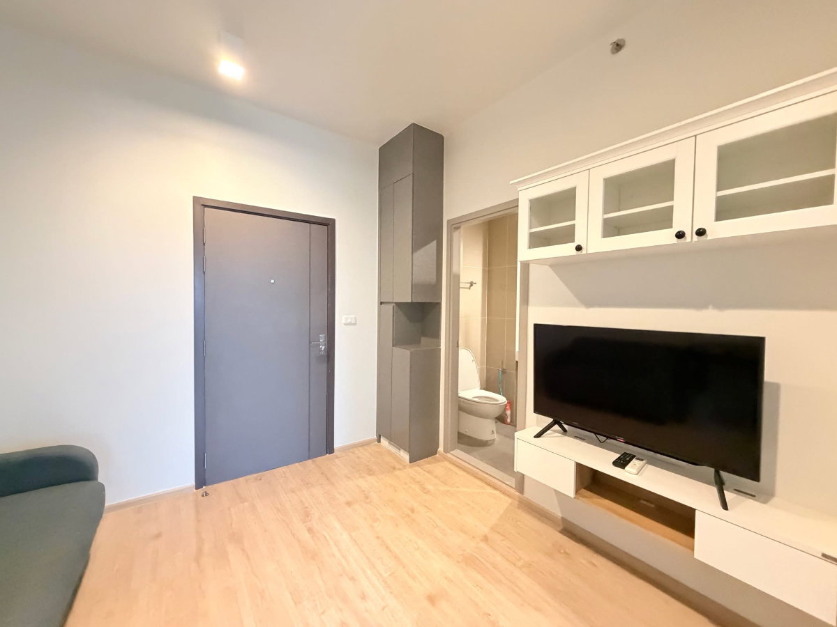 รูป ✅ให้เช่า✅Condo Ideo New Rama9 ห้องสวย พร้อมอยู่แล้วค่า - รูปที่ 4/8