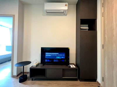 Condos for rent RCA : 🔥🔥Special price 19000Baht!! Nue District R9 Rama 9🌲Brand new room, good view!!