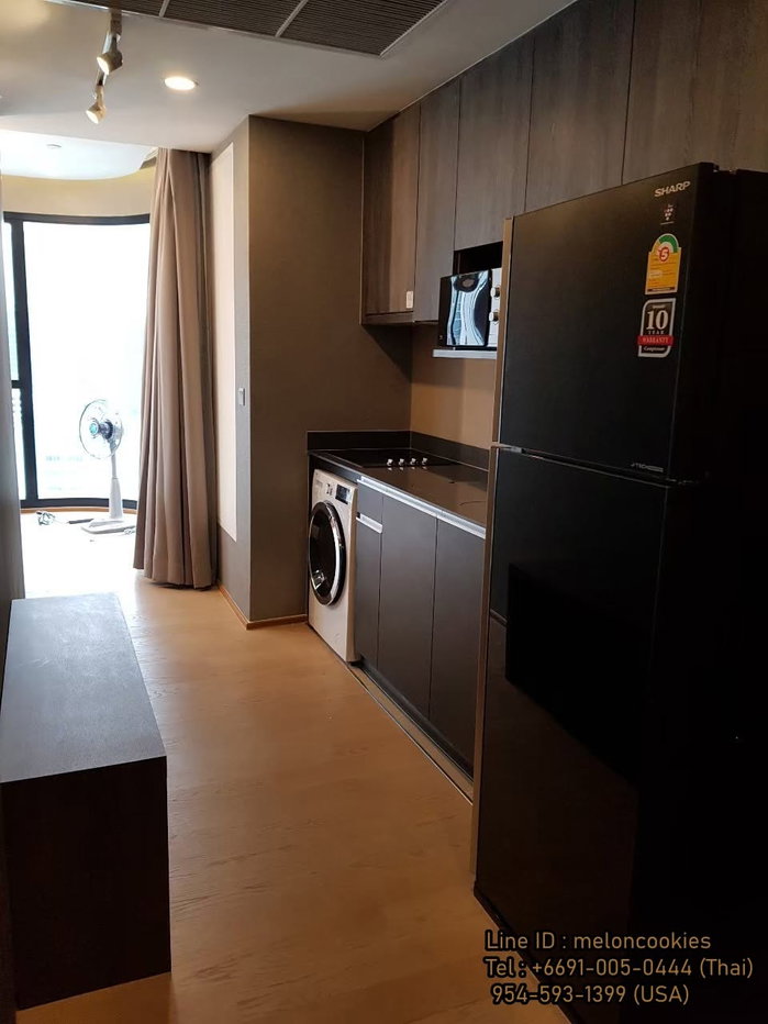 picture Condo for Rent at Ashton Chula - Silom (J6906022) ID Line : @condo65 - 5/24