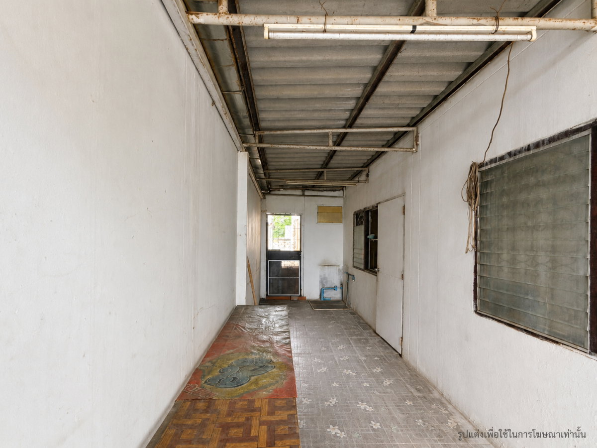 รูป 🔥 บ้านเดี่ยวหลังใหญ่ 69 ตร.ว. ทำเลเมืองสมุทรสาคร 🔥 🏡 หมู่บ้านเศรษฐกิจ ซิตี้ 💰 เพียง 4.5 ล้านบาท - รูปที่ 7/10